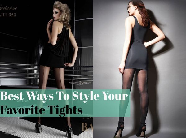 Best Ways To Style Your Favorite Tights For A Fantastic Fall